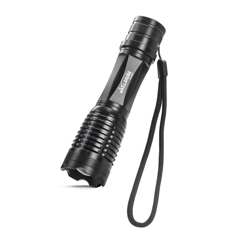 WAYLLSHINE 850nm IR Illuminator Night Vision Flashlight, Infrared Illuminator for Night Vision Camera Device - Image 1